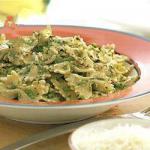 Farfalle with Broccolianchovy Sauce recipe