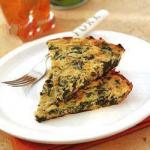 Frittata of Mixed Vegetables recipe