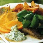 Trout with Potatoes recipe