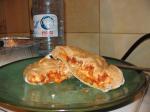 American The Versatile Calzone Breakfast