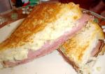 American The Ultimate Ham  Cheese Appetizer