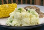 Mashed Potatoes with Sour Cream 1 recipe