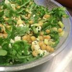 American Salad with Cieciorka and Feta Appetizer