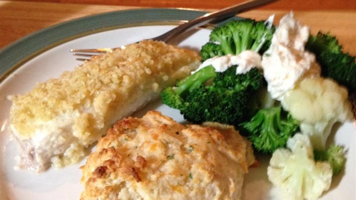 Canadian Dijon Crusted Halibut Recipe Dinner