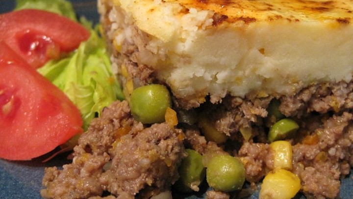 Canadian Shepherds Pie V Recipe Appetizer