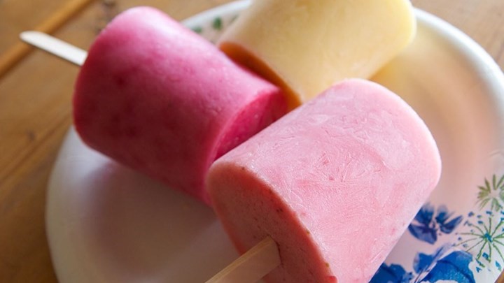 Canadian Tropsicles Recipe Appetizer