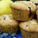 Canadian Chef Johns Blueberry Muffins Recipe Appetizer
