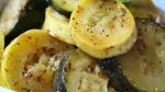 Canadian Grilled Squash and Zucchini Recipe Appetizer