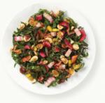 American Rainbow Chard Salad Dessert