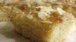 British Almond Squares Ii Recipe Appetizer