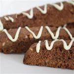 British Double Chocolate Biscotti Recipe Dessert