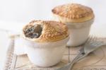 British Beef And Guinness Pies Recipe Appetizer
