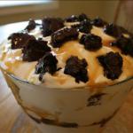 British Brownie Trifle 3 Dessert