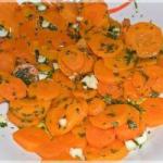 Carrot Vicky Marcello recipe