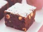 Hazelnut Brownies recipe