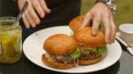 American Heston Blumenthals Beef Burgers Appetizer