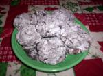 American Quick Chocolate Crinkles Appetizer