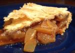 American Zucchini Mock Apple Pie 1 Dessert