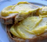 British The National Trust Heritage Lemon Curd Crock Pot or Traditional Dinner
