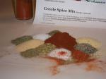 Creole Spice Mix 1 recipe