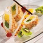 American Sushi of Kiwi Dessert