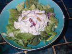 Champagne Chicken Salad recipe
