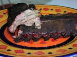 Mexican New Mexican Back Ribs 2 BBQ Grill