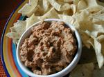 Mexican Tijuana Poo mexican Dip Appetizer