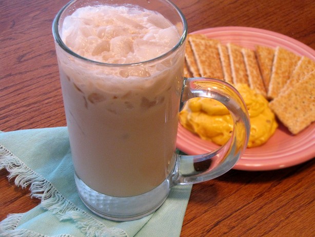 British Root Beer Float adult Drink Dessert