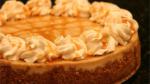 American Caramel Macchiato Cheesecake Recipe Dessert