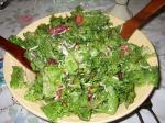 American Strawberry Salad With Poppy Seed Dressing 1 Dinner