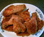 American Ovenfried Chicken With Beer and Buttermilk Dinner
