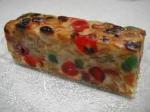 American No Bake Fruitcake by Paula Deen Appetizer