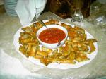 Moroccan Moroccan Style Chicken Phyllo Rolls Breakfast