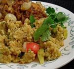 Moroccan Rachael Rays Vegetable Couscous Appetizer