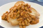Canadian Homemade Baked Beans Recipe 3 Dinner