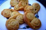 American Crescent Roll Dough Palmiers Dinner