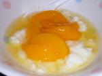 American Peaches or Pears and Rice Dessert