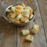 American Croutons 5 Appetizer