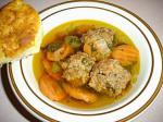 Bulgarian Meatball Soup Ii Dinner