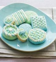 Embossed Cookies recipe