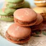 Canadian Macaroons from  Ways Dessert