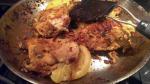 American Chicken Tajine with Olives and Preserved Lemons Appetizer