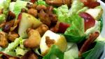 American Curried Cashew Pear and Grape Salad Recipe Dessert