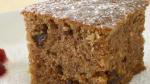 American Oatmeal Cake Ii Recipe Dessert
