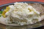 Chilean Seasoned Mashed Potatoes 1 Appetizer