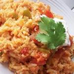 Spanish Spanish Rice Ii Recipe Dinner