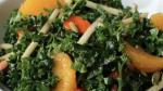 American Chef Johns Raw Kale Salad Recipe Appetizer