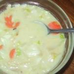 American Curried Wild Rice Soup Recipe Appetizer