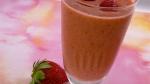 American Strawberry Raspberry Smoothie Recipe Dessert